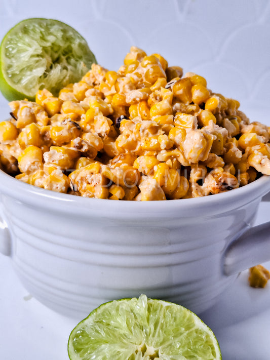 PLR - Mexican Street Corn Salad