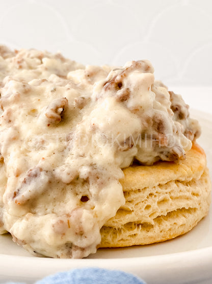 PLR - Biscuits & Country Gravy