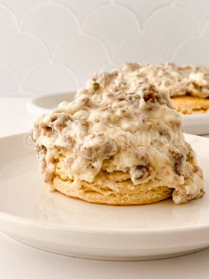 PLR - Biscuits & Country Gravy