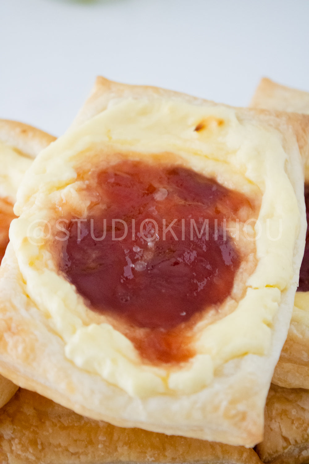 PLR - Easy Cheese Danish