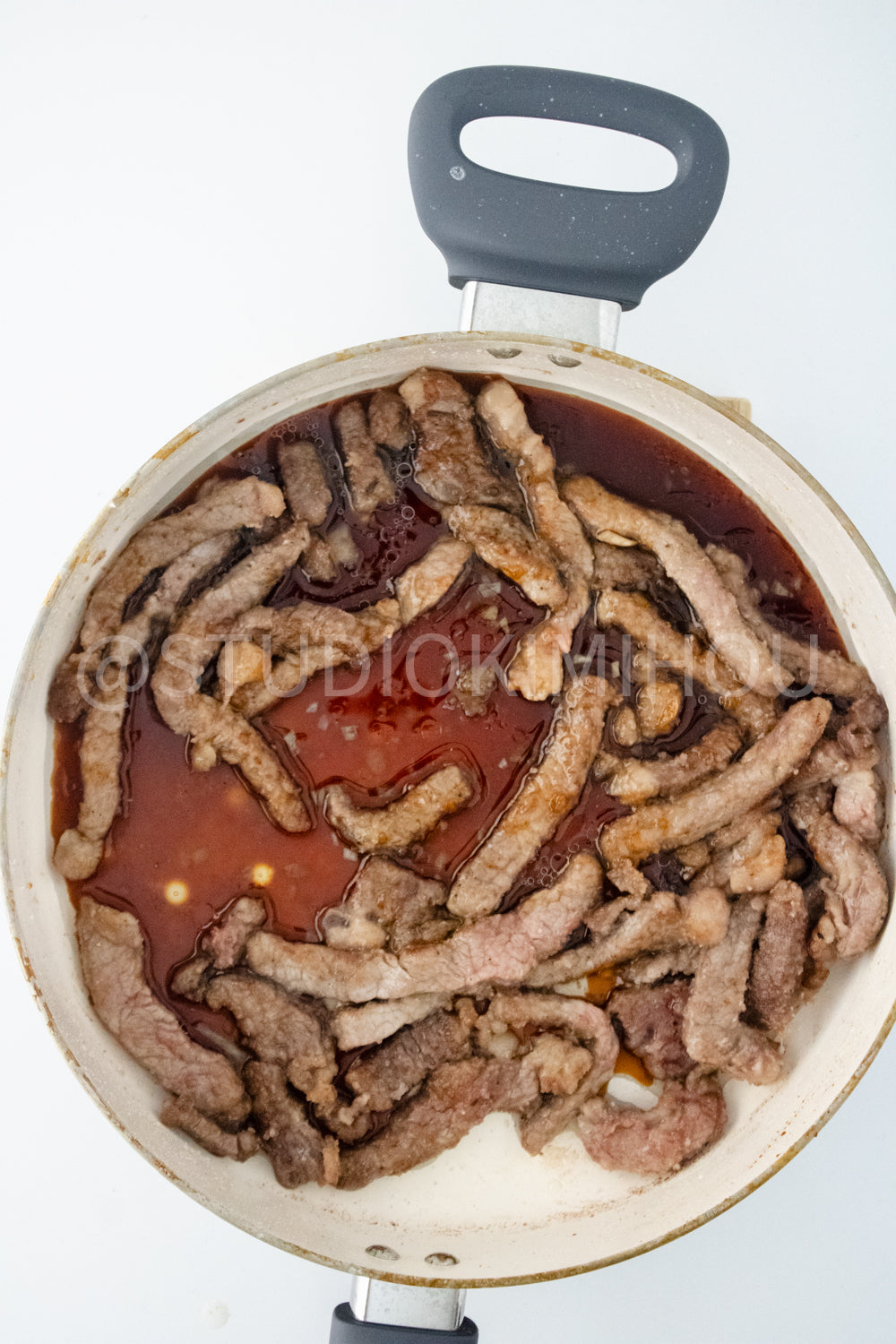 PLR - Mongolian Beef