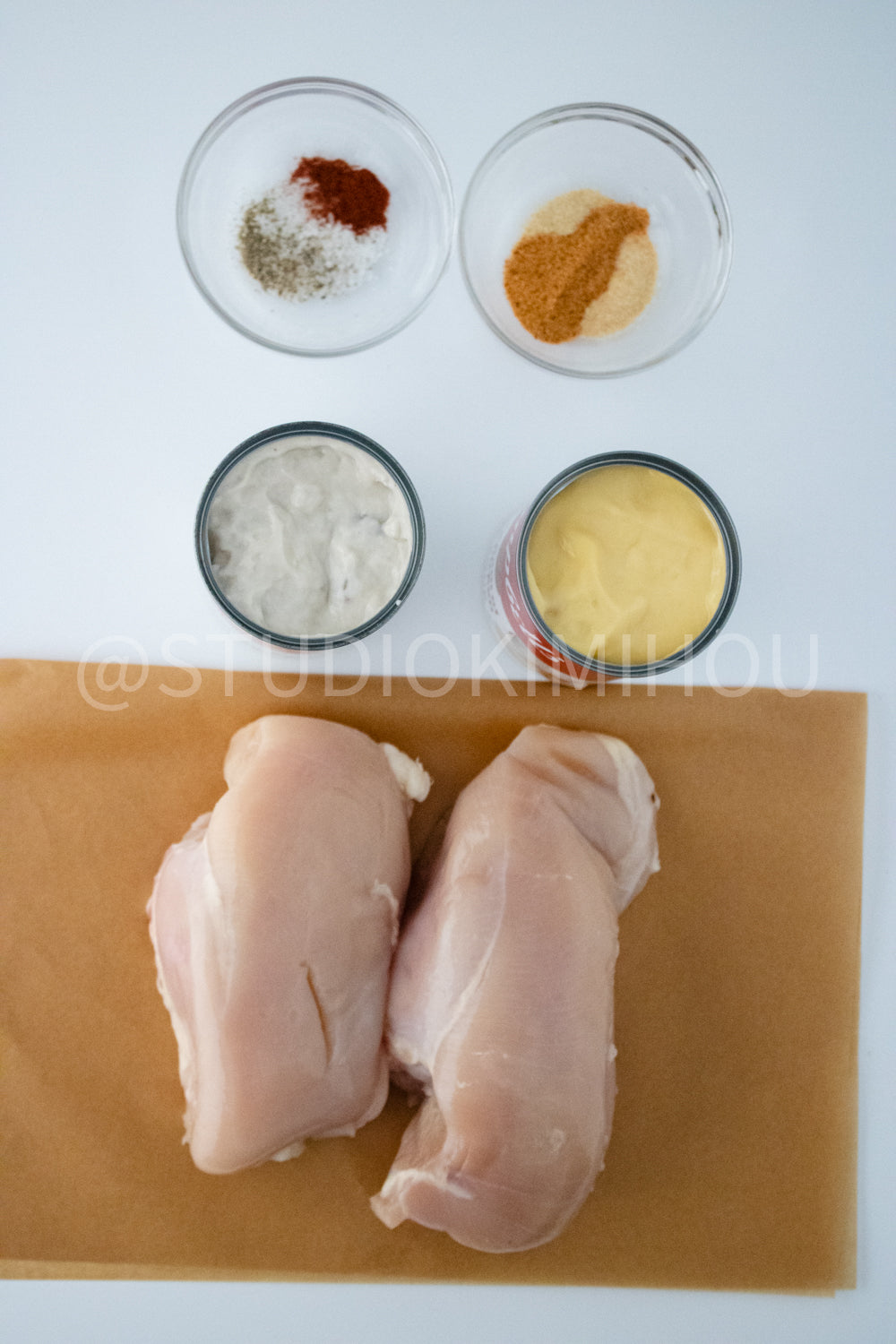PLR - Crock Pot Smothered Chicken