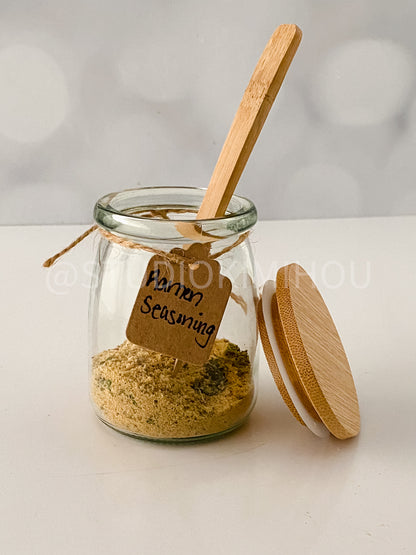 PLR - Ramen Seasoning + Ramen Recipe