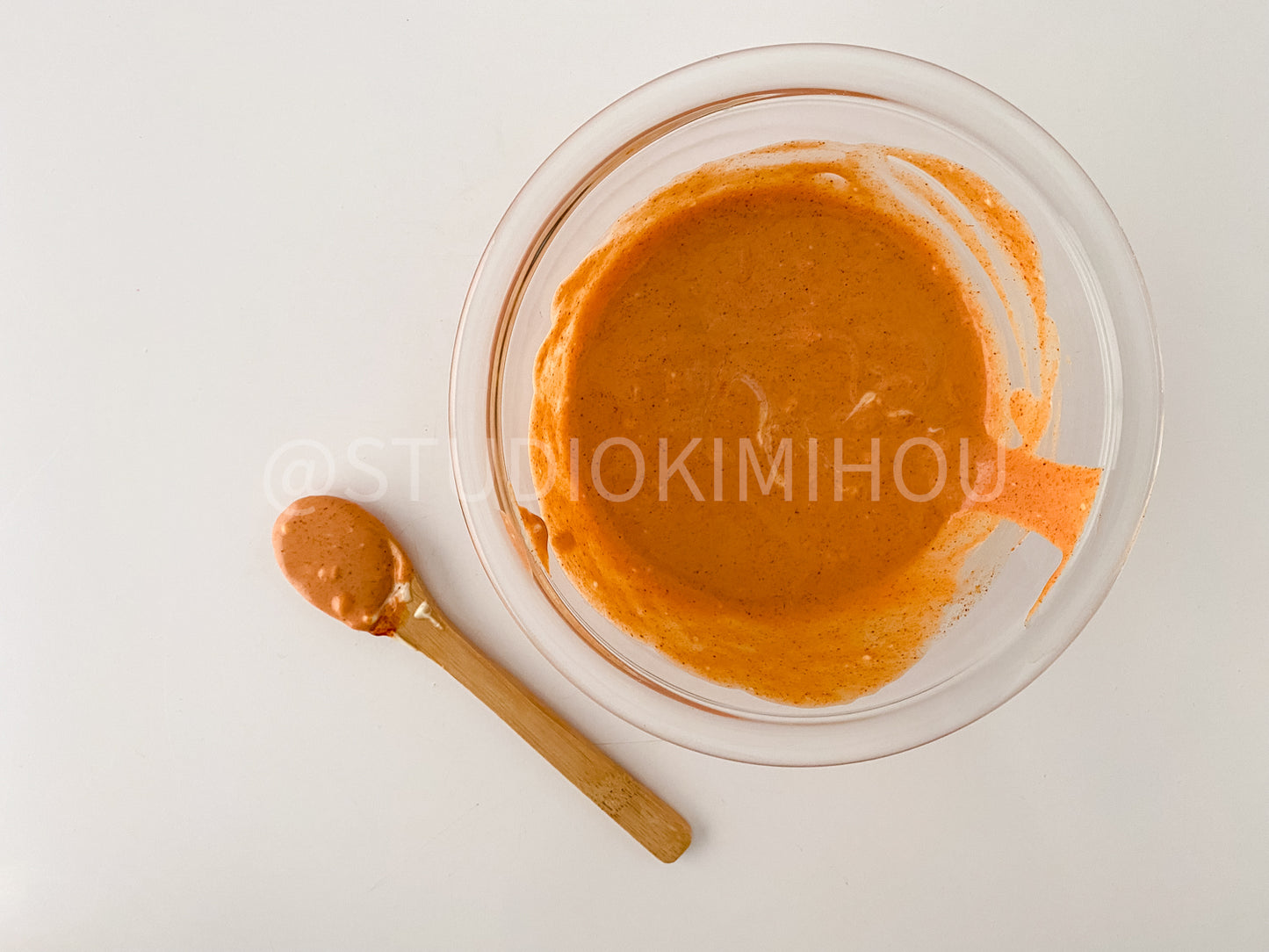 PLR - Spicy Yum Yum Sauce