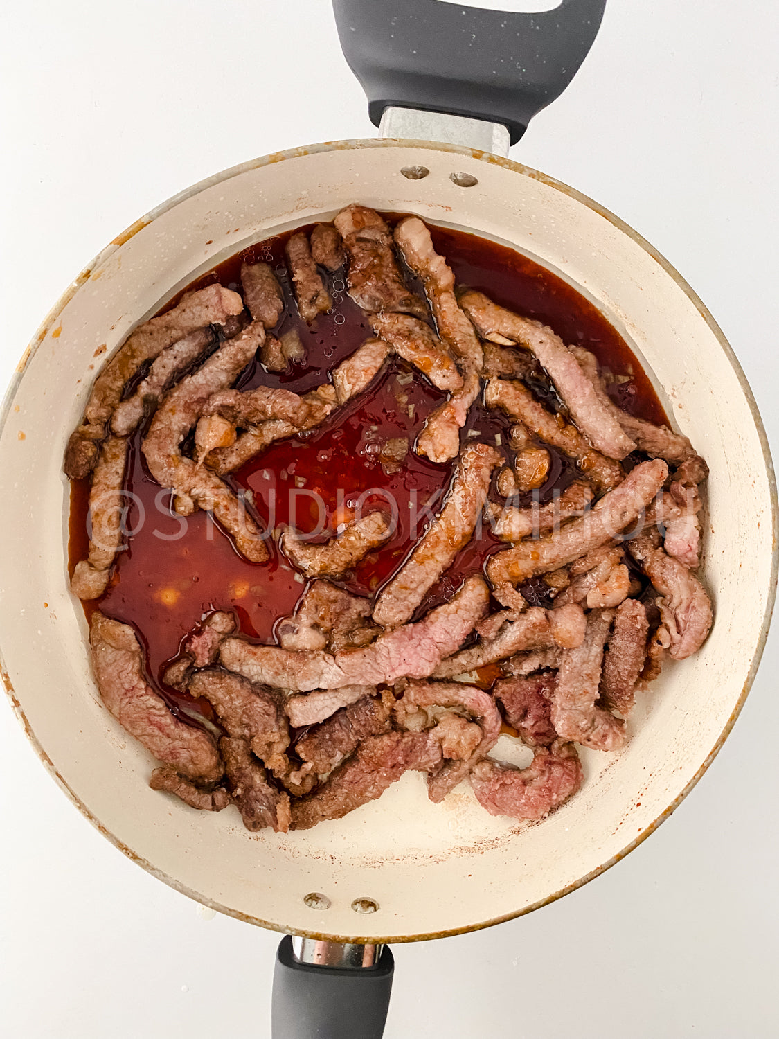 PLR - Mongolian Beef