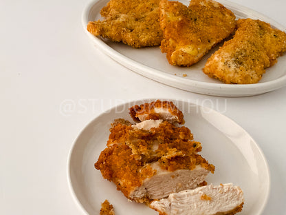 PLR - Chicken Katsu (Japanese Style Fried Chicken)