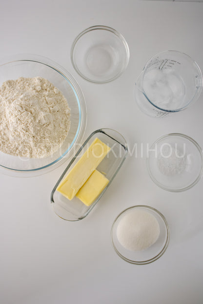 PLR - How to make Pie Crust