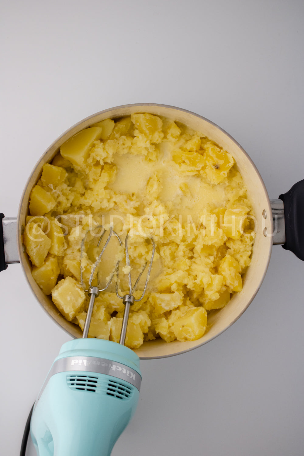 PLR - Garlic Mashed Potatoes
