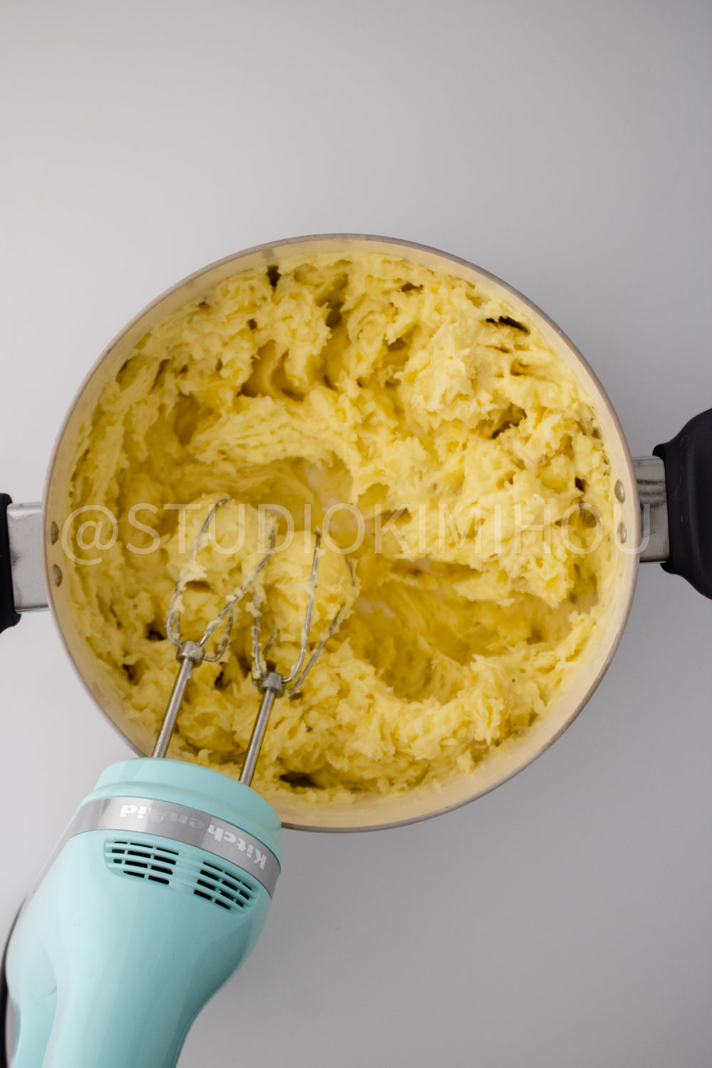 PLR - Garlic Mashed Potatoes