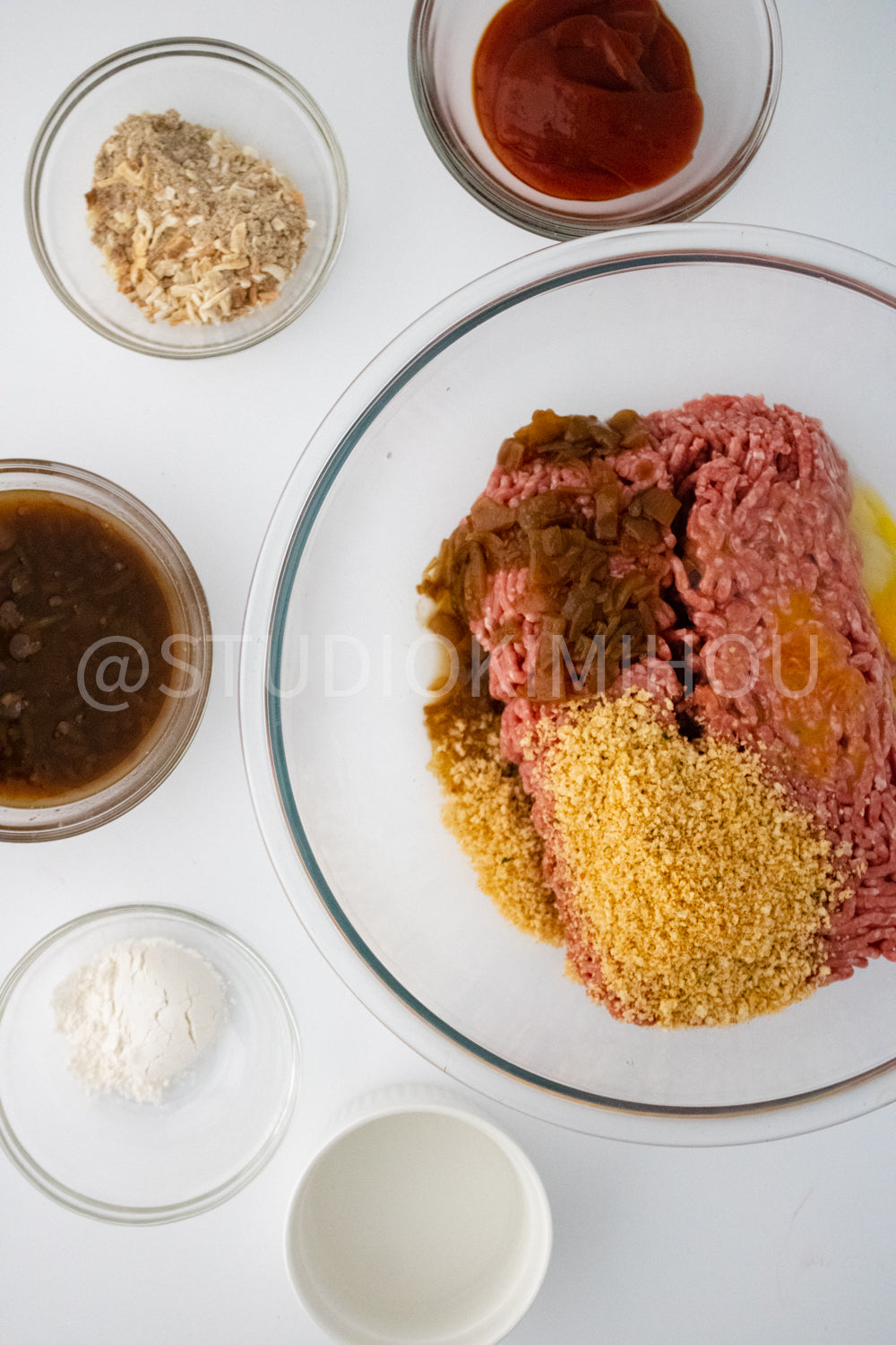 PLR - Salisbury Steak & Gravy