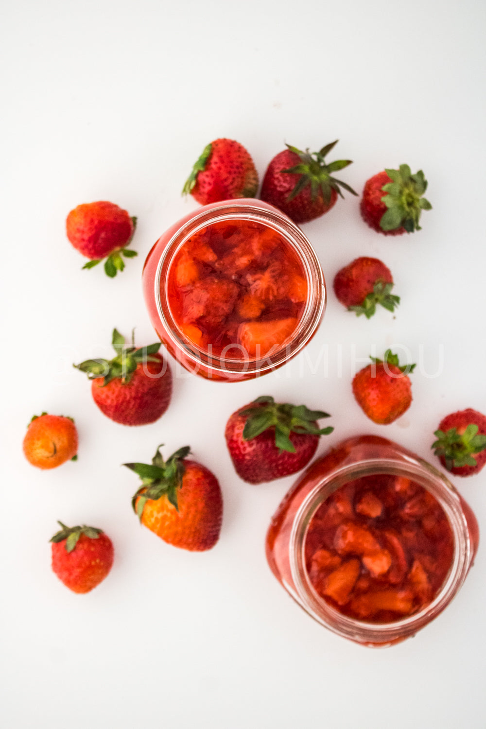 PLR - Homemade Strawberry Preserves