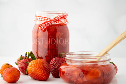 PLR - Homemade Strawberry Preserves