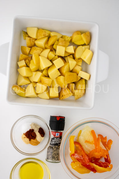 PLR - Breakfast Potatoes