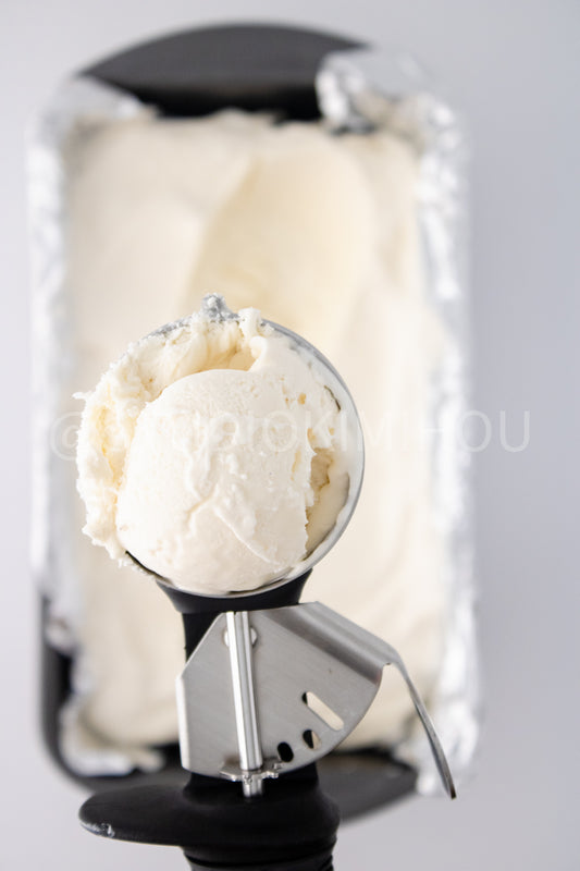 PLR - Vanilla Bean (No Churn) Ice Cream